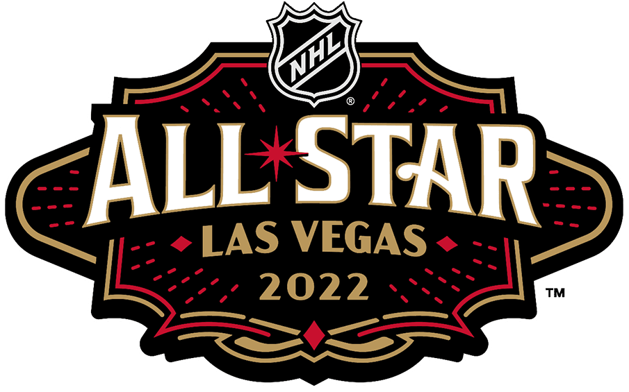 NHL All-Star Game logos iron-ons